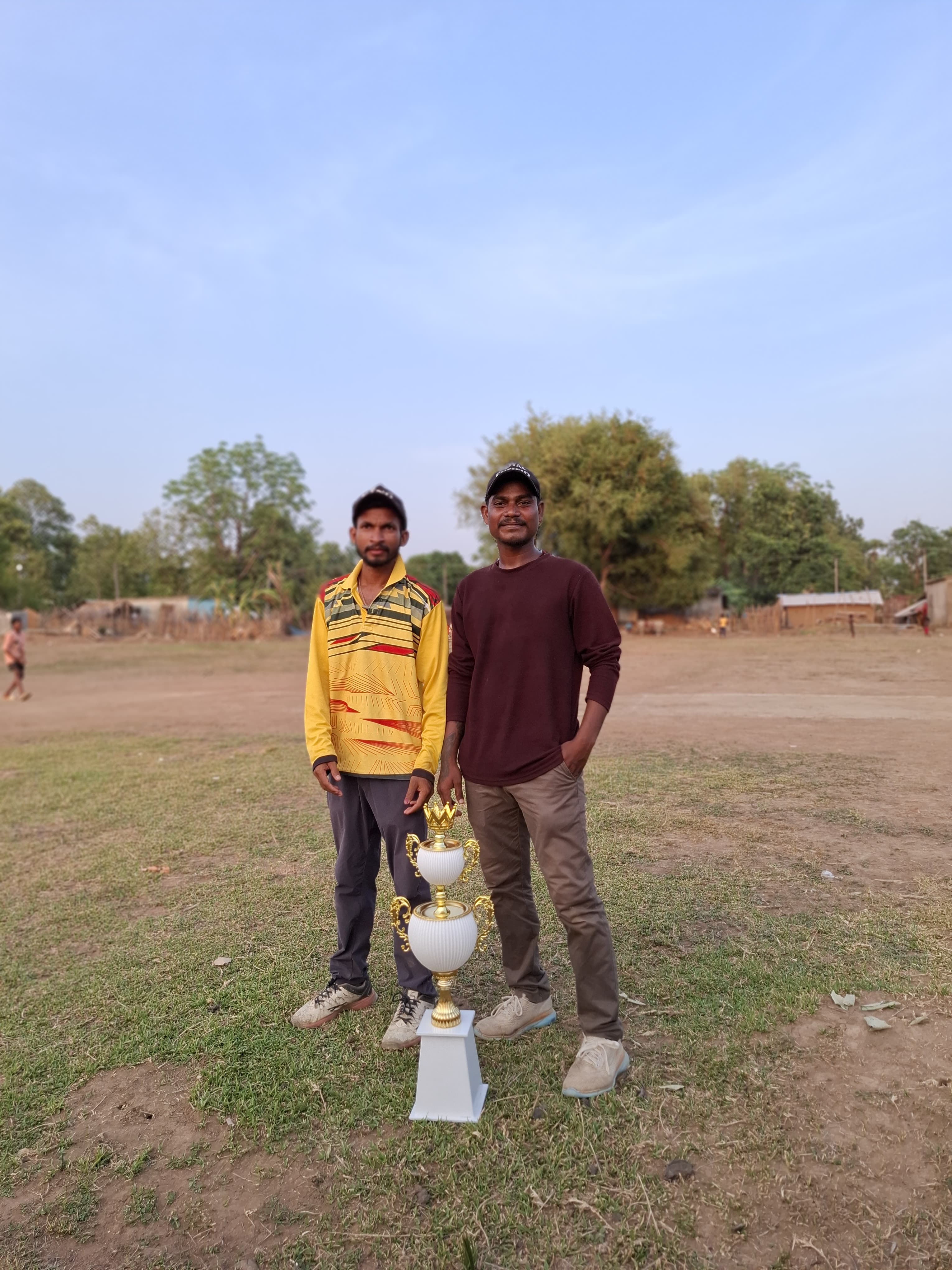 Prize Session